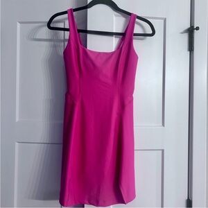 Abercrombie & Fitch Pink Dress